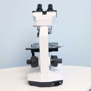 实验室双目用高质量显微镜双目显微镜 - Product Image 5