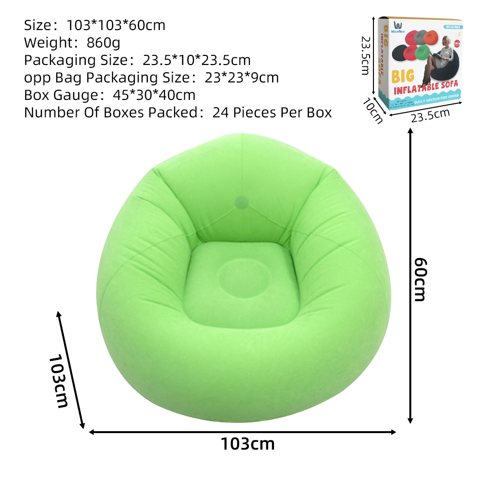 Light green