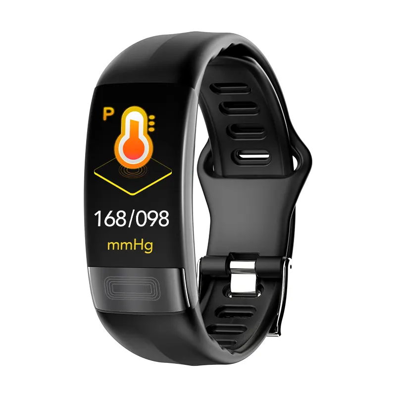 2023 Neue Blutdruck messung Wasserdichtes Smart Bracelet Fitness Band Watch Smart Bracelet
