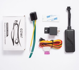 Traccar App vehículo GPS Tracker relé 9-36V preciso barato SEGUIMIENTO DE coche tablero colocación iOS aplicación tarjeta SD GT06JT808 SDK API - Product Image 1