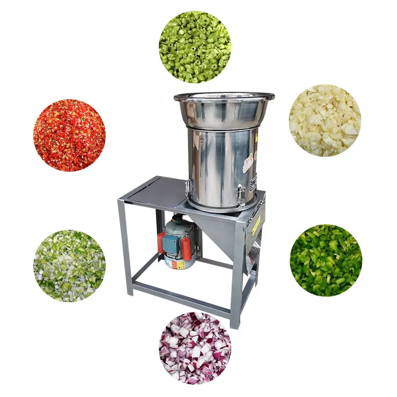 قطاعة الخضراوات الكهربائية الأوتوماتيكية متعددة الوظائف، ماكينة تقطيع الخضراوات والبصل والثوم والزبدة والبطاطا، آلة للمطبخ