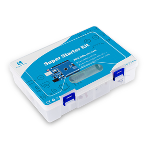 Super Starter Kit SG90 Servo, Lcd1602, motore passo-passo, cavo jumper per Arduino con Tutorail - Product Image 6
