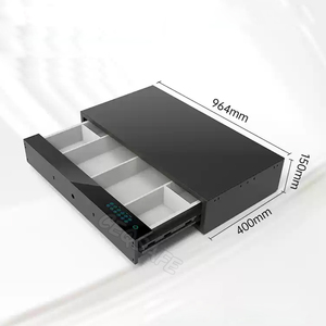 時計やジュエリーに安全なCEQSAFEアメリカンハイエンドセキュリティハンドガン引き出し - Product Image 3