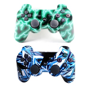 适用于PS3的无线控制器双振动操纵杆游戏手柄 - Product Image 4