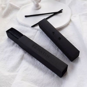 Personalized Creative <strong>Matches</strong> Stick <strong>Matches</strong> Customized Safety Matchbox in Various Colors - Product Image 2