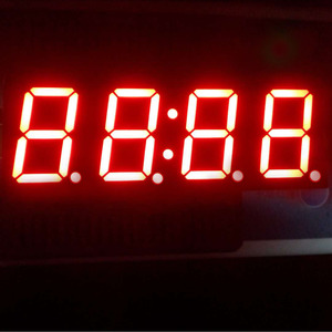 8402as семисегментный fnd 4-значный 7-сегментный светодиодный дисплей 0,8 дюймов - Product Image 3