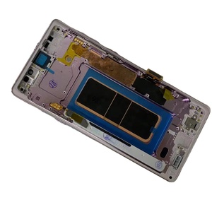 RTS N9 <strong>N8</strong> Oled Oem Mobile Phone Lcd Screen for Samsung Note9 Note8 Display <strong>Original</strong> Screen and Outer Frames Mobile Accessories - Product Image 2
