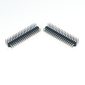 Für PCB-Anschluss kabelbaum 2,0mm zweireihiger Header 90-Grad-Pin-Anschluss 2-40p - Product Image 3
