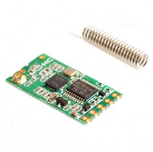 โมดูลการรับส่งสัญญาณไร้สาย CC1101 868MHz - Product Image 1
