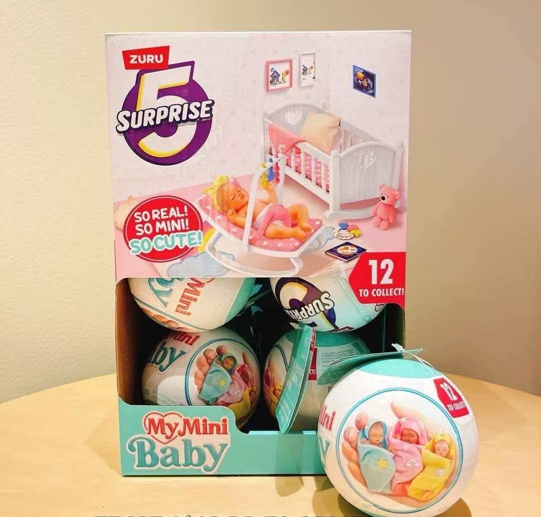 Baby Ball Generation