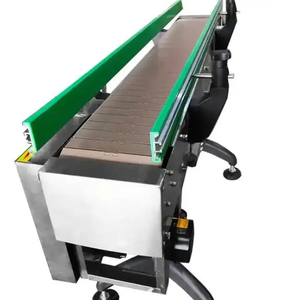 中国工厂生产的高质量生产线顶链输送机系统平链输送机 - Product Image 5
