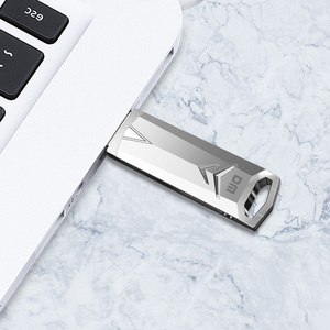 การออกแบบใหม่ Usb C Dual USB 3.0แฟลชดิสก์ PD168 - Product Image 5