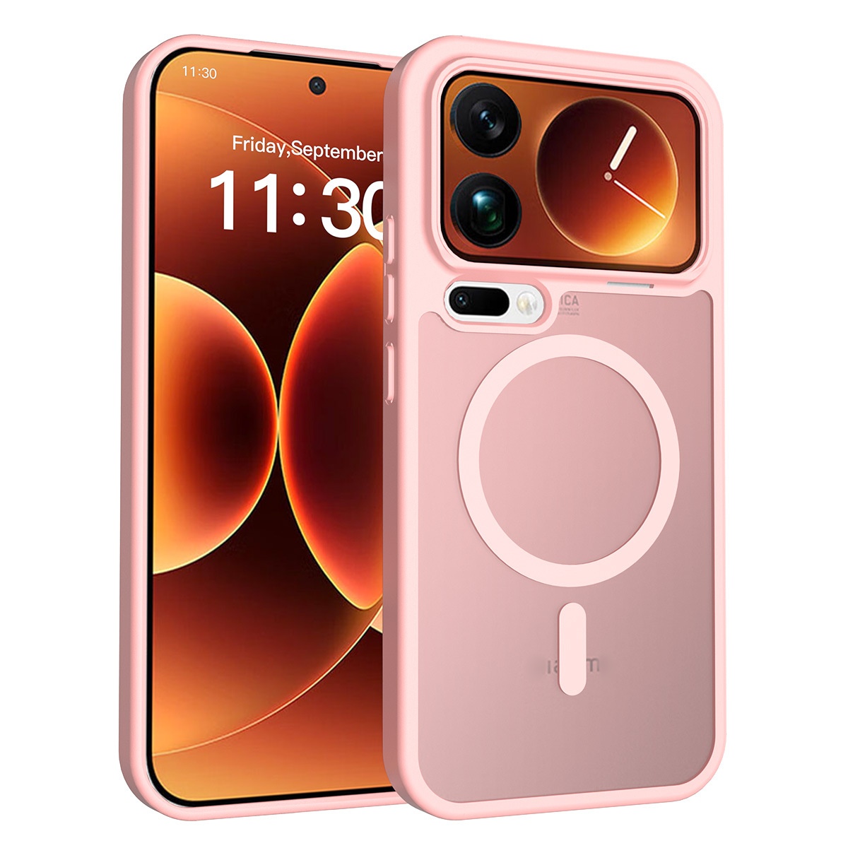 Pink