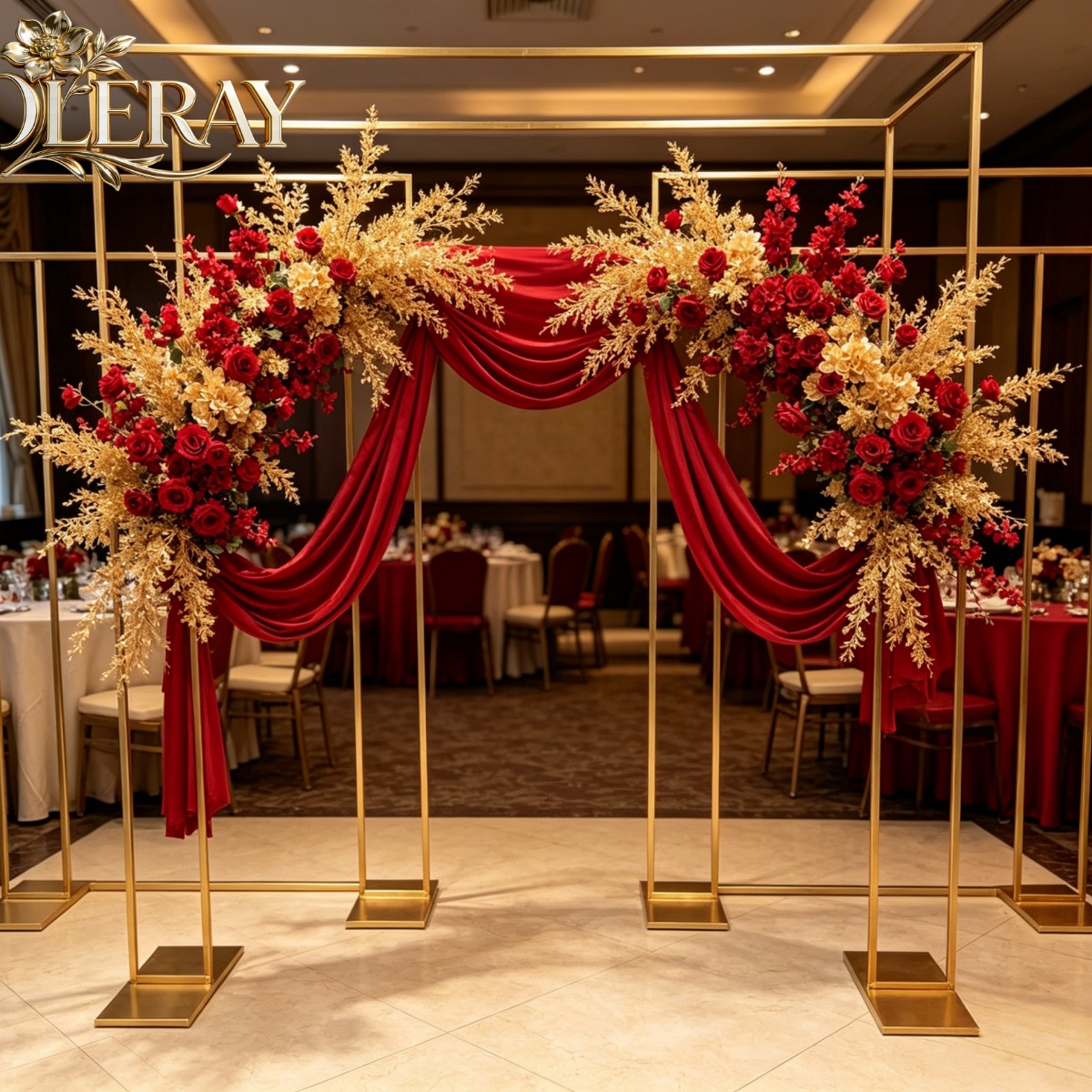 Arco de Boda 7
