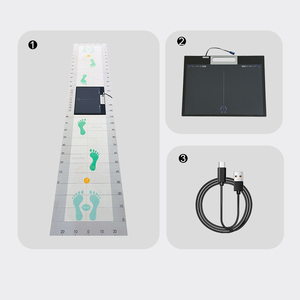 High-Speed Foot Scanning Kiosk - Custom Shoe Manufacturing <strong>Solution</strong>. Fingerprint Scanners, 3D Foot Scanner, 3D Printer Scanner. - Product Image 6