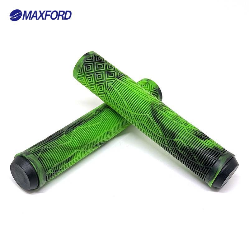Green with Black