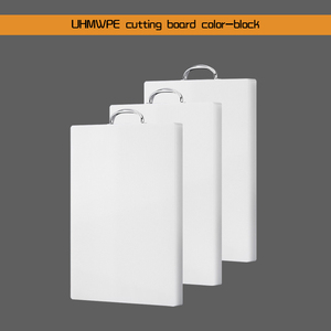 100% Tinh Khiết Bất Trung Quốc Nhà Máy Tùy Chỉnh Kích Thước Đầy Màu Sắc PE Nhựa Cắt Board Set Đồ Dùng Nhà Bếp Cắt Board - Product Image 2