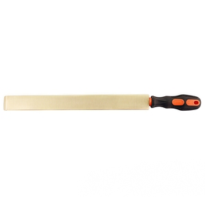 Raspador duradero de alta calidad que evita chispas, raspador de limpieza plano con mango de fibra de vidrio para eliminar la suciedad y el óxido - Product Image 1