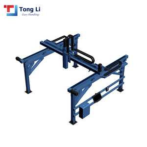 Professional Customization Fully <strong>Automatic</strong> Gantry Truss <strong>Manipulator</strong> for <strong>Loading</strong> and <strong>Unloading</strong> of Processed Parts - Product Image 4