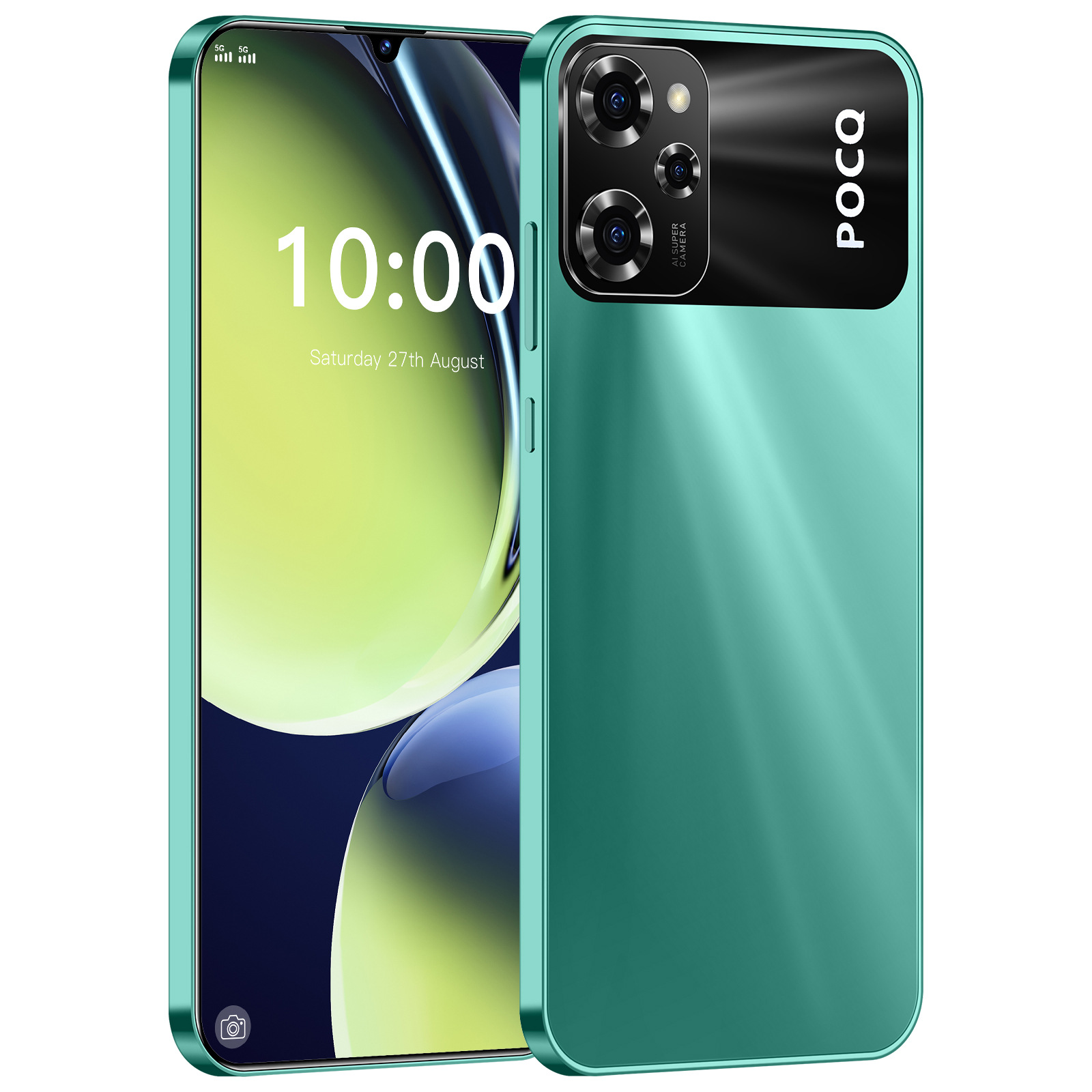 Verde