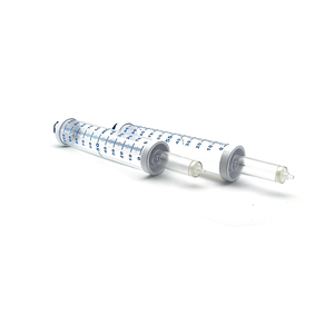 100ml Pediatric Single Use Iv Set Sterile Double Spike Filter <strong>PVC</strong> Micro Dropper Disposable Infusion Set with Burette - Product Image 2