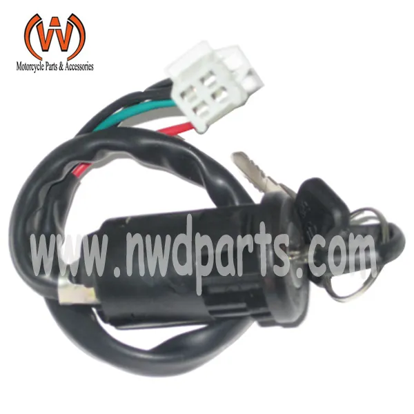 Interrupteur à clé de contact ATV adapté pour CHINA ATV 50 70 90 110 125