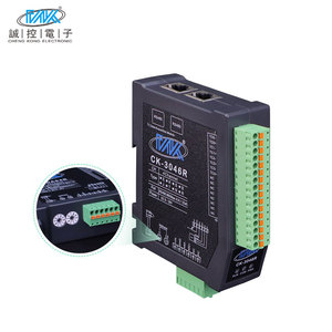CK-3046R 4-Ch RS 485 Modbus-RTU <strong>Data</strong> <strong>Logger</strong> USB Temperature Acquisition Module Thermocouple E-Type <strong>Analog</strong> <strong>Input</strong> Interface - Product Image 1