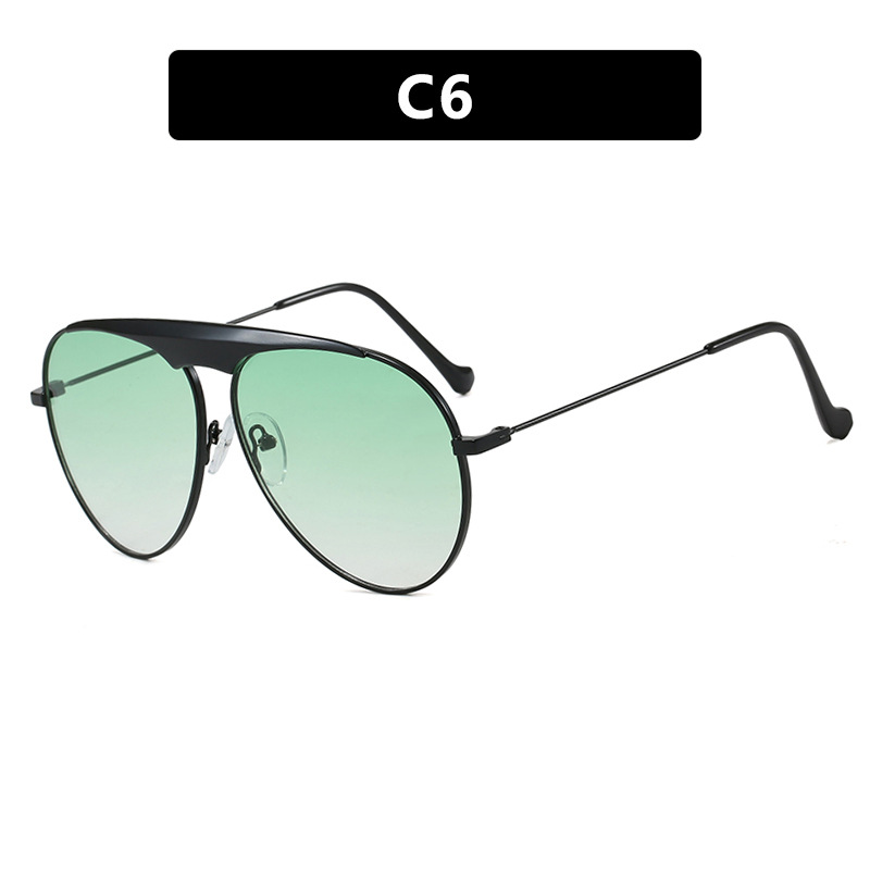 7896 C6-noir / vert dégradé