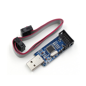 AVR LSP Downloader programmatore USB MCU ISP cavo/dispositivo di Download - Product Image 1