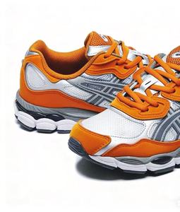 Bán Buôn Xác Thực Cao Cấp Thiết Kế Nycs Retro Người Đàn Ông Của Giày Chạy Lưới Thoáng Khí Đi Bộ Giản Dị Giày Thể Thao - Product Image 2