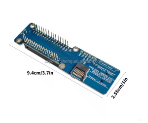 ストックDS1307拡張ボードデータ記録ロギングシールドモジュール - Product Image 3