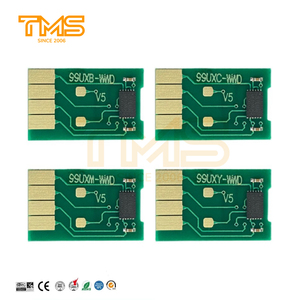 适用于惠普755dn打印机的99U 991 992 993 ARC芯片适用于惠普全页面打印机型号的自动复位芯片 - Product Image 2