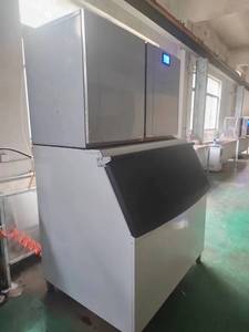 ICE-4000P高输出能力2吨块制冰机工厂制造2000千克商用水晶制冰机 - Product Image 3