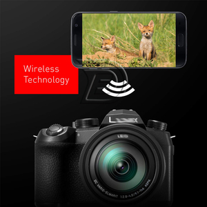 สำหรับ Panasonic Lumix FZ1000 II 20.1MP กล้องดิจิตอล16x4K กล้องจุดและถ่ายภาพแบบ All In One - Product Image 5