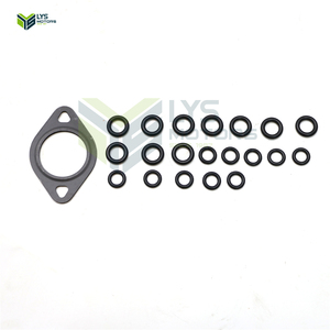 ชุดปะเก็นแบบเต็มสำหรับ VW Multivan T5 2.5T ดีเซล070103383เมตรชุดปะเก็นฝาครอบวาล์ว070103469B - Product Image 4