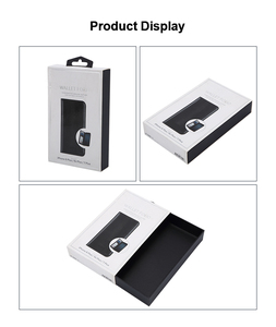 Kraft Drawer <strong>Box</strong> / Cell Phone Case Packaging <strong>Box</strong> / Mobile Phone Case Packing <strong>Box</strong> - Product Image 5