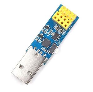 ESP8266 ESP-01 modulo WIFI Downloader ESP LINK v1.0 esp8266 programmatore in stock Rainbowsemi - Product Image 1