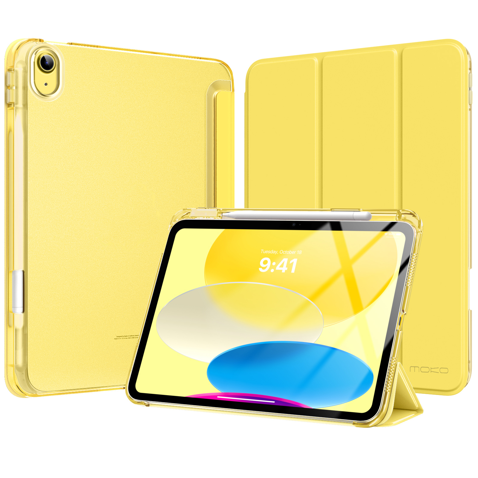 Yellow