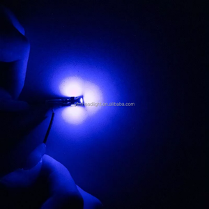 2SMD T5หลอดไฟ LED 12V 0.6W สำหรับดัดแปลงรถยนต์ไฟอ่านหนังสือไฟแสดงสถานะรถยนต์ - Product Image 6