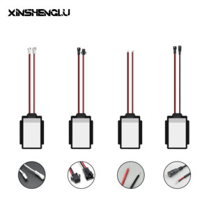 12V 5A 60w三色CCT记忆灯单触摸发光二极管盥洗室镜调光器防雾触摸传感器开关 - Product Image 1