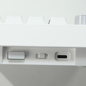 GMK26 QMK/tramite guarnizione numero 5.0 Bluetooth/2.4ghz/cablato Hot Swappable PBT 19Key personalizzazione Numpad programmabile per Win/Mac - Product Image 6