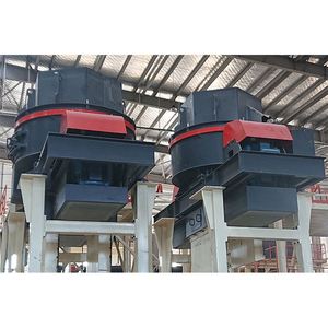 Professional Large Capacity Hydraulic Vertical Shaft <strong>Impact</strong> <strong>Crusher</strong> For Producing Sand Fine Crushing