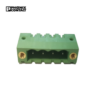 Phoenix-conectores de cable de contacto, bloque de terminales enchufable, PCB, MSTBV 2,5/4-GF-5.08 - Product Image 4