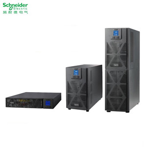 APC Schneider UPS fuente de alimentación ininterrumpida SPM1K Servidor de computadora equipo de red batería de energía UPS de respaldo 1KVA/800W - Product Image 3