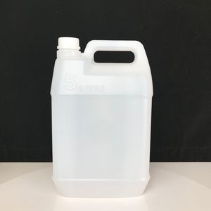 Toptan 1L 2L 5L HDPE plastik otomatik kalıpta şişirme makinesi motor yağı şişesi ile vidalı kapak - Product Image 4