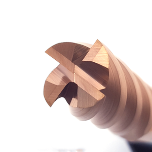 HRC58 Carbide <strong>End</strong> <strong>Mill</strong> 1 2 4 5 6 8 10 12mm 4Flutes Milling Cutter Alloy Coating Cutting Tool CNC Machine <strong>End</strong> <strong>Mills</strong> - Product Image 6