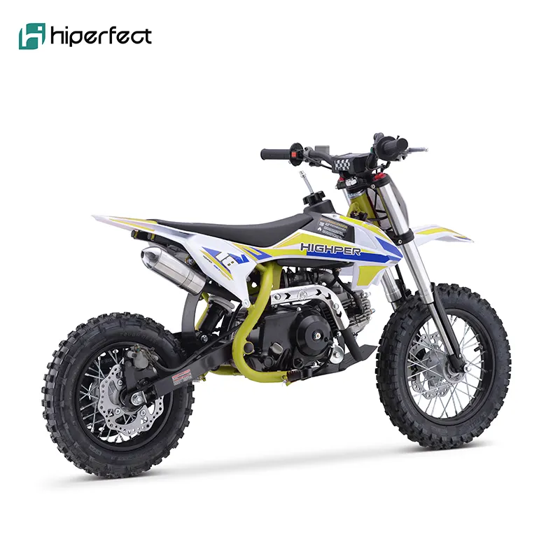 EPA mükemmel yeni stil 70cc 90cc 110cc 4 zamanlı otomatik hızlı mini motosiklet satış, dirt bike için çocuk
