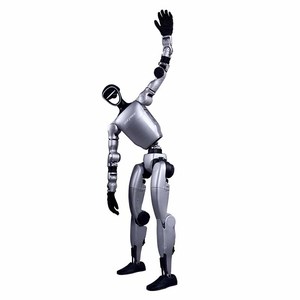 Unitree G1 EDU Humanoid Robot AI Humanoid Agent AI Робототехника с машинным обучением для исследования стволов - Product Image 6