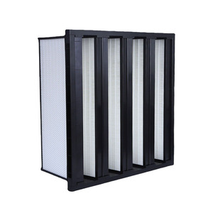 Картридж для воздушного фильтра с металлическим каркасом - Product Image 4
