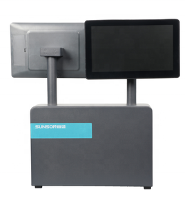 Caja registradora POS, sistema de caja registradora pos con monitores dobles de 11,6 pulgadas - Product Image 5